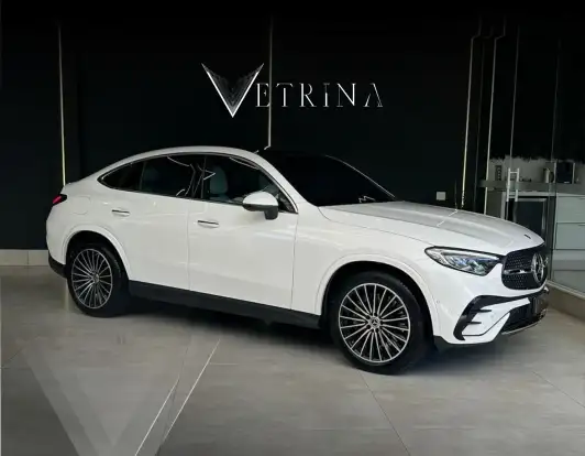MERCEDES-BENZ-GLC 300-2025