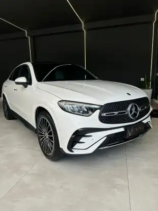MERCEDES-BENZ-GLC 300-2.0 MHEV AMG LINE COUPÉ 4MATIC 9G-TRONIC MERCEDES-BENZ-GLC 300-2025