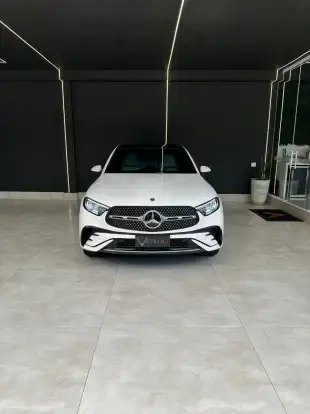 MERCEDES-BENZ-GLC 300-2.0 MHEV AMG LINE COUPÉ 4MATIC 9G-TRONIC MERCEDES-BENZ-GLC 300-2025