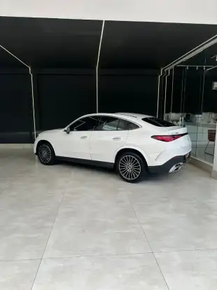 MERCEDES-BENZ-GLC 300-2.0 MHEV AMG LINE COUPÉ 4MATIC 9G-TRONIC MERCEDES-BENZ-GLC 300-2025