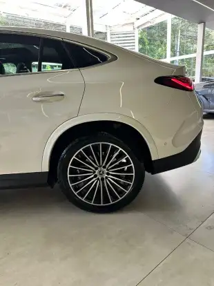 MERCEDES-BENZ-GLC 300-2.0 MHEV AMG LINE COUPÉ 4MATIC 9G-TRONIC MERCEDES-BENZ-GLC 300-2025
