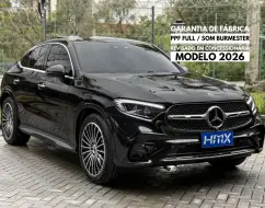 MERCEDES-BENZ GLC 300 2.0 MHEV AMG LINE COUPÉ 4MATIC 9G-TRONIC MERCEDES-BENZ GLC 300 2.0 MHEV AMG LINE COUPÉ 4MATIC 9G-TRONIC