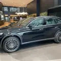 MERCEDES-BENZ GLC 300 2.0 MHEV AMG LINE 4MATIC 9G-TRONIC MERCEDES-BENZ GLC 300 2.0 MHEV AMG LINE 4MATIC 9G-TRONIC