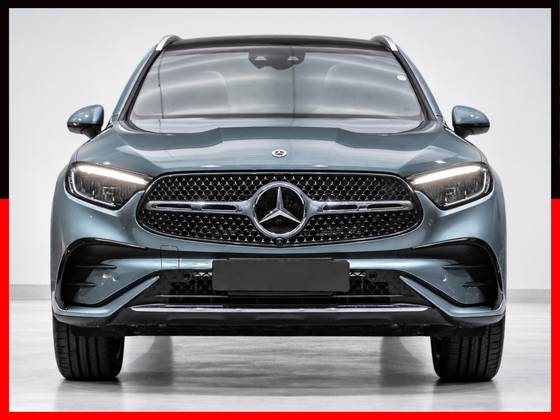 MERCEDES-BENZ GLC 300 2.0 MHEV AMG LINE 4MATIC 9G-TRONIC