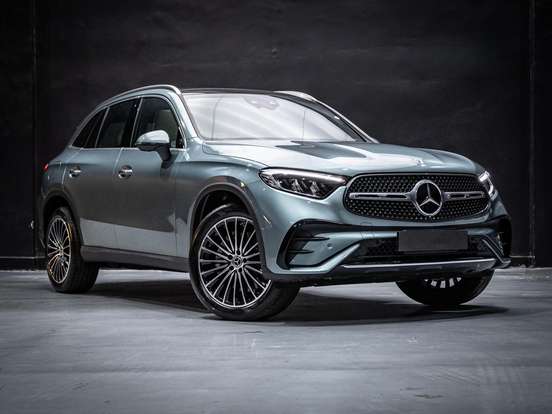 MERCEDES-BENZ-GLC 300-2.0 MHEV AMG LINE 4MATIC 9G-TRONIC MERCEDES-BENZ-GLC 300-2026