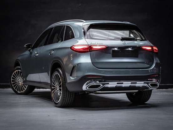 MERCEDES-BENZ-GLC 300-2.0 MHEV AMG LINE 4MATIC 9G-TRONIC MERCEDES-BENZ-GLC 300-2026