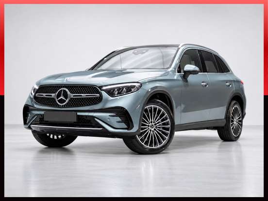 MERCEDES-BENZ-GLC 300-2026