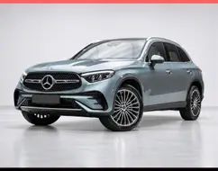 MERCEDES-BENZ GLC 300 2.0 MHEV AMG LINE 4MATIC 9G-TRONIC MERCEDES-BENZ GLC 300 2.0 MHEV AMG LINE 4MATIC 9G-TRONIC