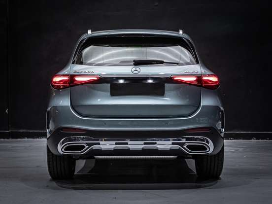 MERCEDES-BENZ-GLC 300-2.0 MHEV AMG LINE 4MATIC 9G-TRONIC MERCEDES-BENZ-GLC 300-2026