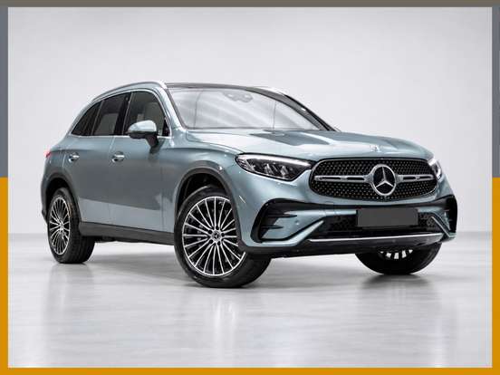 MERCEDES-BENZ-GLC 300-2026