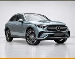 MERCEDES-BENZ GLC 300 2.0 MHEV AMG LINE 4MATIC 9G-TRONIC MERCEDES-BENZ GLC 300 2.0 MHEV AMG LINE 4MATIC 9G-TRONIC