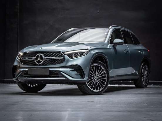 MERCEDES-BENZ-GLC 300-2.0 MHEV AMG LINE 4MATIC 9G-TRONIC MERCEDES-BENZ-GLC 300-2026