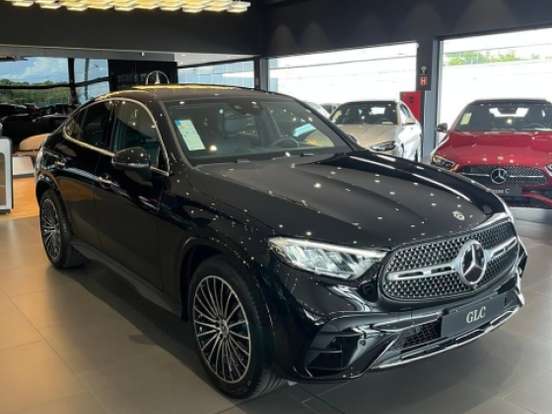 MERCEDES-BENZ-GLC 300-2.0 MHEV AMG LINE COUPÉ 4MATIC 9G-TRONIC MERCEDES-BENZ-GLC 300-2026