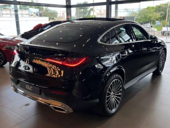 MERCEDES-BENZ-GLC 300-2.0 MHEV AMG LINE COUPÉ 4MATIC 9G-TRONIC MERCEDES-BENZ-GLC 300-2026