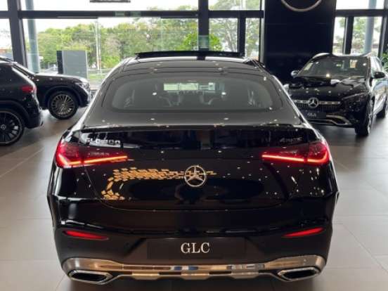 MERCEDES-BENZ-GLC 300-2.0 MHEV AMG LINE COUPÉ 4MATIC 9G-TRONIC MERCEDES-BENZ-GLC 300-2026