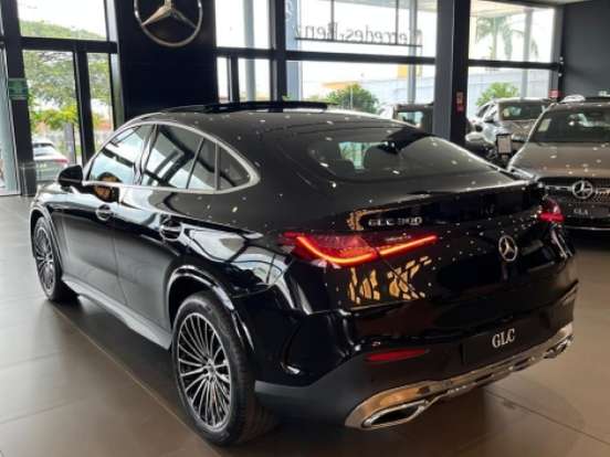 MERCEDES-BENZ-GLC 300-2.0 MHEV AMG LINE COUPÉ 4MATIC 9G-TRONIC MERCEDES-BENZ-GLC 300-2026