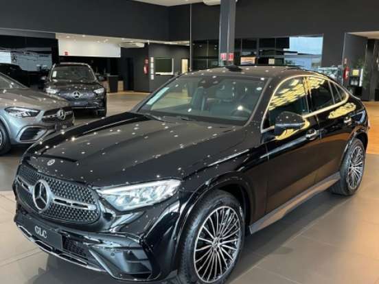 MERCEDES-BENZ-GLC 300-2.0 MHEV AMG LINE COUPÉ 4MATIC 9G-TRONIC MERCEDES-BENZ-GLC 300-2026