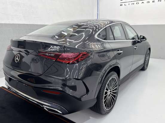 MERCEDES-BENZ-GLC 300-2.0 MHEV AMG LINE COUPÉ 4MATIC 9G-TRONIC MERCEDES-BENZ-GLC 300-2025