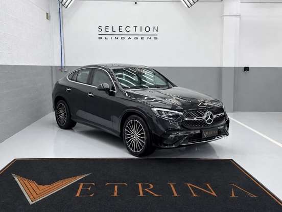 MERCEDES-BENZ-GLC 300-2.0 MHEV AMG LINE COUPÉ 4MATIC 9G-TRONIC MERCEDES-BENZ-GLC 300-2026