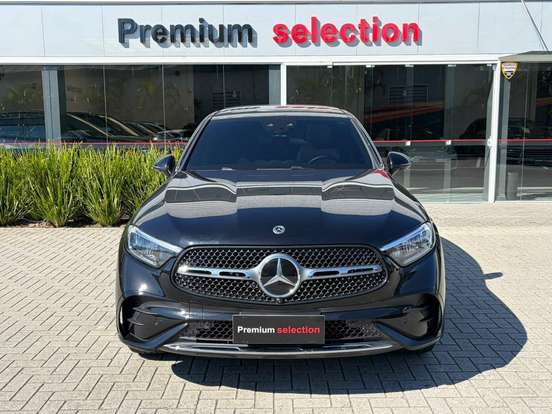 MERCEDES-BENZ-GLC 300-2.0 MHEV AMG LINE COUPÉ 4MATIC 9G-TRONIC MERCEDES-BENZ-GLC 300-2025