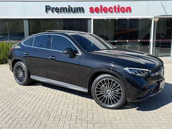 MERCEDES-BENZ-GLC 300-2025