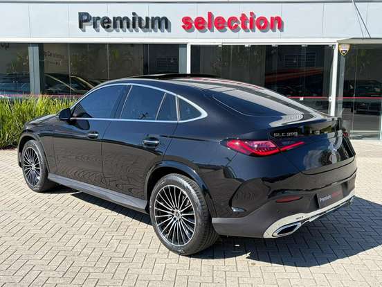 MERCEDES-BENZ-GLC 300-2.0 MHEV AMG LINE COUPÉ 4MATIC 9G-TRONIC MERCEDES-BENZ-GLC 300-2025