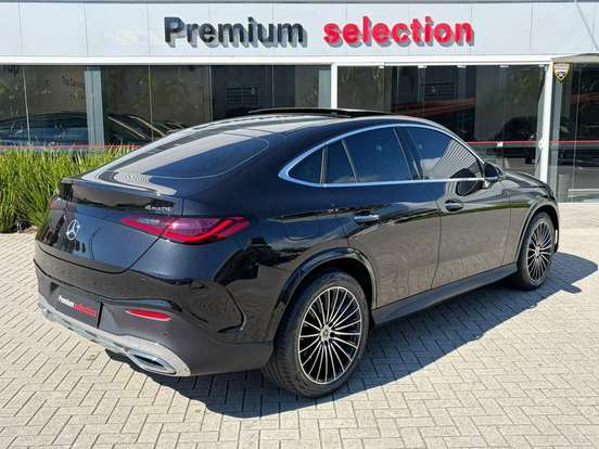 MERCEDES-BENZ-GLC 300-2.0 MHEV AMG LINE COUPÉ 4MATIC 9G-TRONIC MERCEDES-BENZ-GLC 300-2025