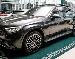 MERCEDES-BENZ GLC 300 2.0 MHEV AMG LINE COUPÉ 4MATIC 9G-TRONIC MERCEDES-BENZ GLC 300 2.0 MHEV AMG LINE COUPÉ 4MATIC 9G-TRONIC
