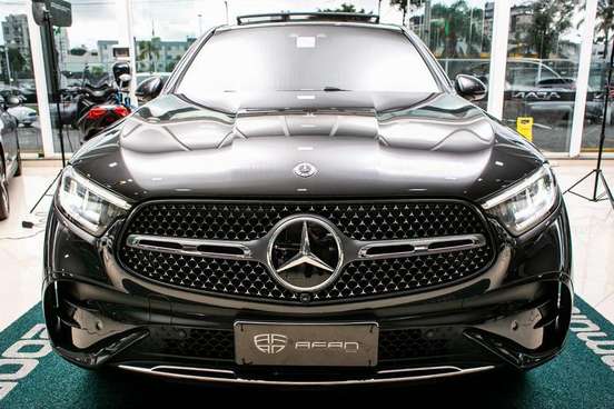 MERCEDES-BENZ-GLC 300-2.0 MHEV AMG LINE COUPÉ 4MATIC 9G-TRONIC MERCEDES-BENZ-GLC 300-2025