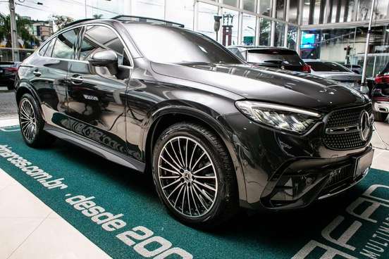MERCEDES-BENZ-GLC 300-2025