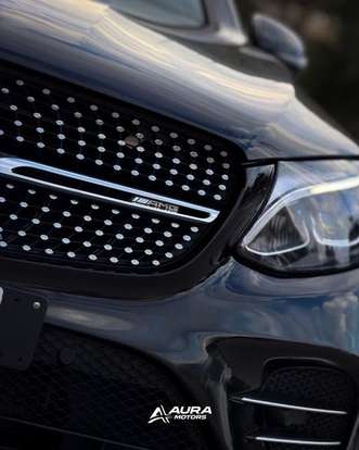 MERCEDES-BENZ-GLC 43 AMG-3.0 V6 GASOLINA COUPÉ 4MATIC 9G-TRONIC MERCEDES-BENZ-GLC 43 AMG-2018