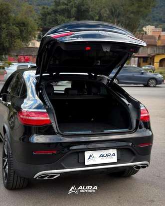 MERCEDES-BENZ-GLC 43 AMG-2018