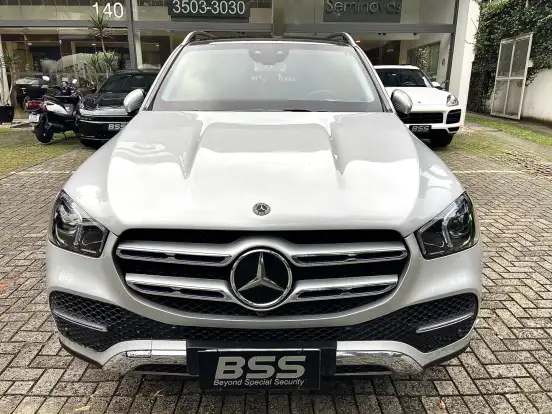 MERCEDES-BENZ-GLE 400d-2019