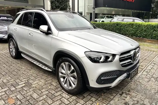 MERCEDES-BENZ-GLE 400d-3.0 V6 DIESEL 4MATIC 9G-TRONIC MERCEDES-BENZ-GLE 400d-2019