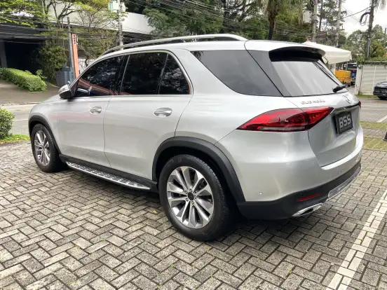 MERCEDES-BENZ-GLE 400d-2019