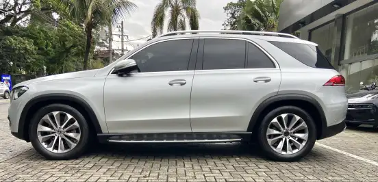MERCEDES-BENZ-GLE 400d-3.0 V6 DIESEL 4MATIC 9G-TRONIC MERCEDES-BENZ-GLE 400d-2019