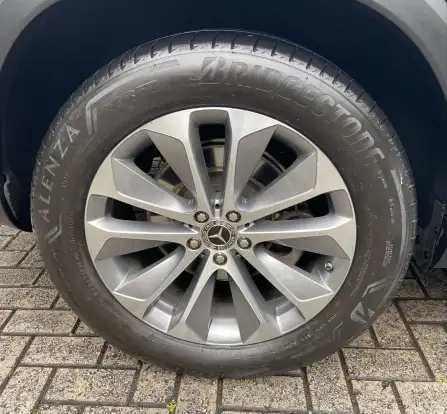 MERCEDES-BENZ-GLE 400d-2019