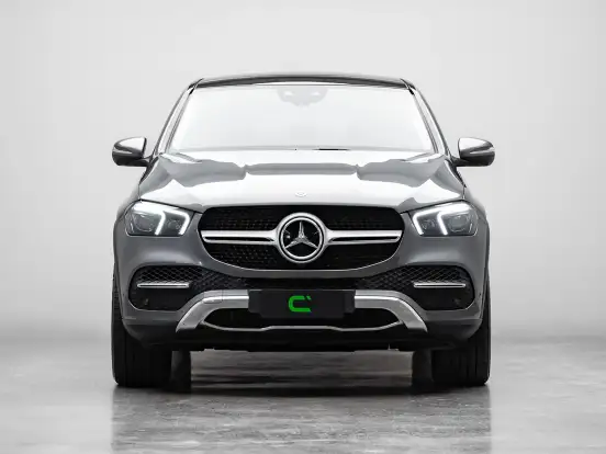 MERCEDES-BENZ-GLE 400d-3.0 V6 DIESEL COUPÉ 4MATIC 9G-TRONIC MERCEDES-BENZ-GLE 400d-2021