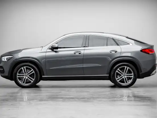 MERCEDES-BENZ-GLE 400d-3.0 V6 DIESEL COUPÉ 4MATIC 9G-TRONIC MERCEDES-BENZ-GLE 400d-2021