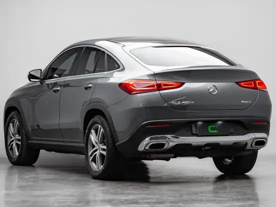 MERCEDES-BENZ-GLE 400d-3.0 V6 DIESEL COUPÉ 4MATIC 9G-TRONIC MERCEDES-BENZ-GLE 400d-2021