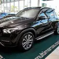 MERCEDES-BENZ GLE 400d 3.0 V6 DIESEL 4MATIC 9G-TRONIC MERCEDES-BENZ GLE 400d 3.0 V6 DIESEL 4MATIC 9G-TRONIC