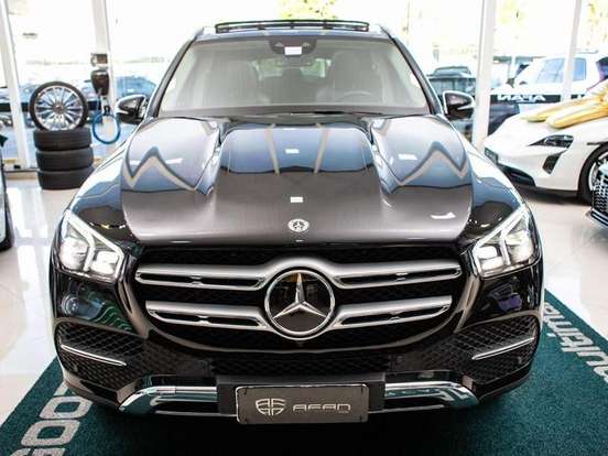 MERCEDES-BENZ-GLE 400d-3.0 V6 DIESEL 4MATIC 9G-TRONIC MERCEDES-BENZ-GLE 400d-2022