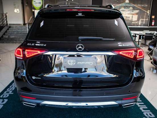 MERCEDES-BENZ-GLE 400d-3.0 V6 DIESEL 4MATIC 9G-TRONIC MERCEDES-BENZ-GLE 400d-2022