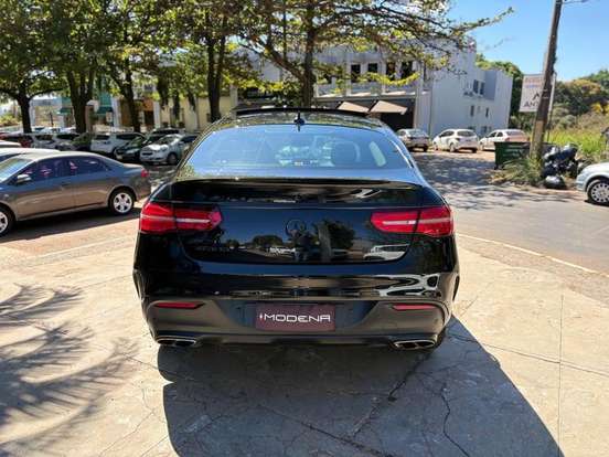 MERCEDES-BENZ-GLE 43 AMG-2016