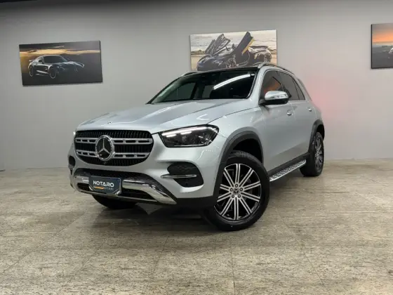 MERCEDES-BENZ GLE 450d 3.0 I6 MHEV DIESEL 4MATIC 9G-TRONIC