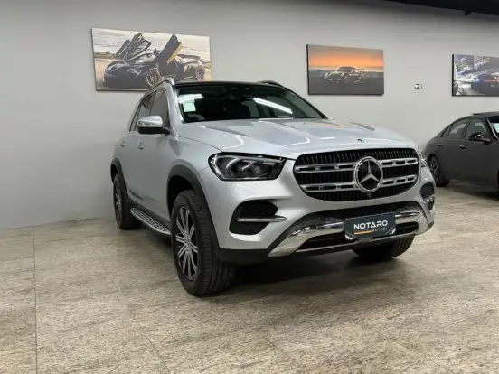 MERCEDES-BENZ-GLE 450d-3.0 I6 MHEV DIESEL 4MATIC 9G-TRONIC MERCEDES-BENZ-GLE 450d-2025