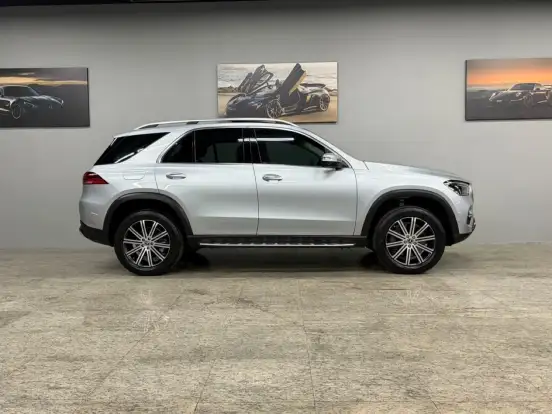 MERCEDES-BENZ-GLE 450d-2025
