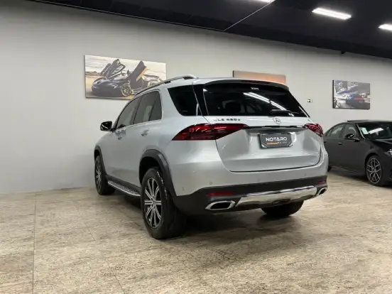 MERCEDES-BENZ-GLE 450d-2025