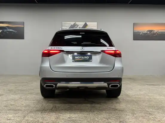 MERCEDES-BENZ-GLE 450d-2025