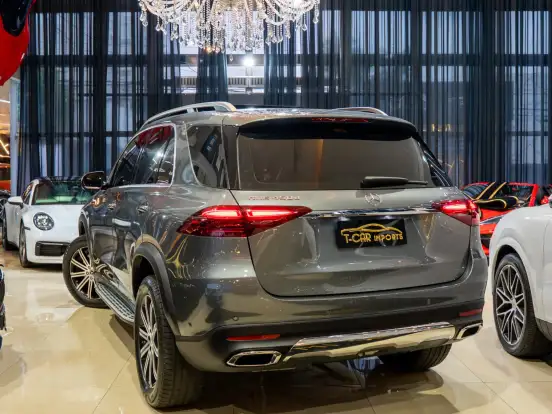 MERCEDES-BENZ-GLE 450d-3.0 I6 MHEV DIESEL 4MATIC 9G-TRONIC MERCEDES-BENZ-GLE 450d-2026